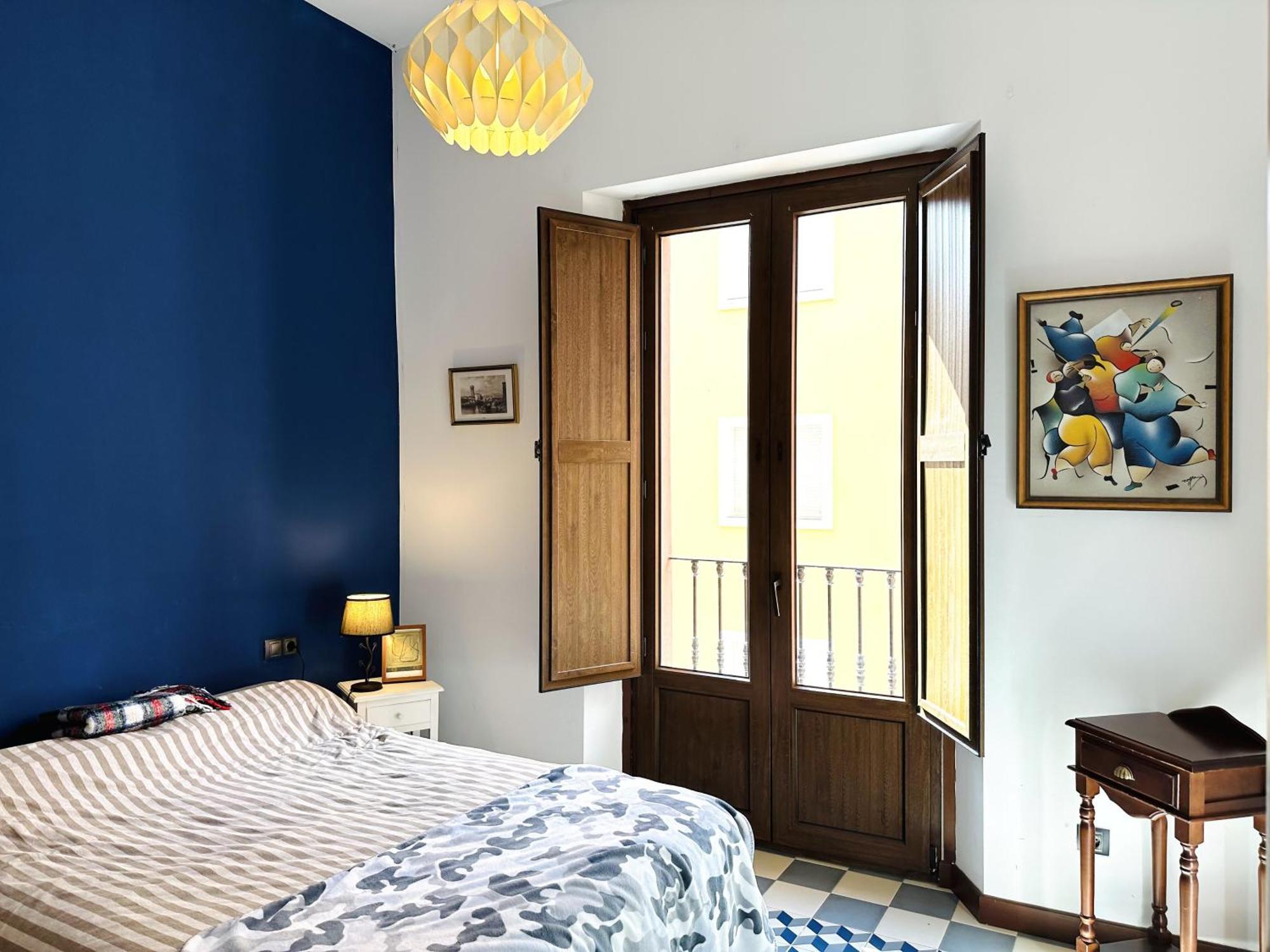Zpstation Apartamento Malaga Centro Apartment Exterior photo