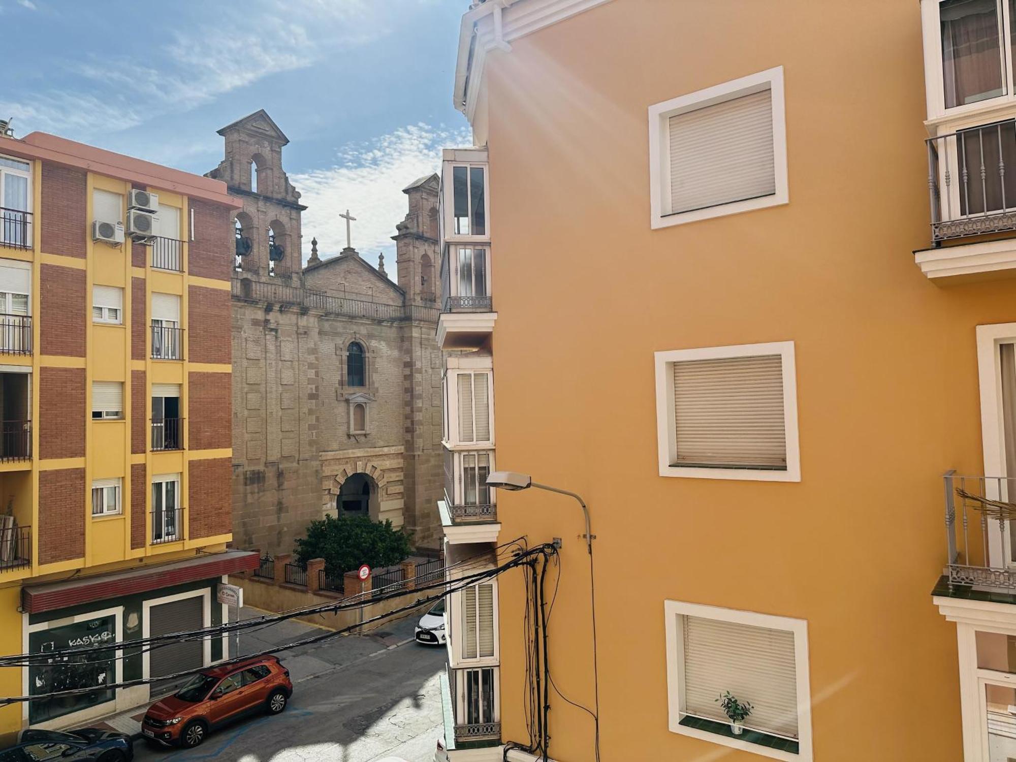 Zpstation Apartamento Malaga Centro Apartment Exterior photo