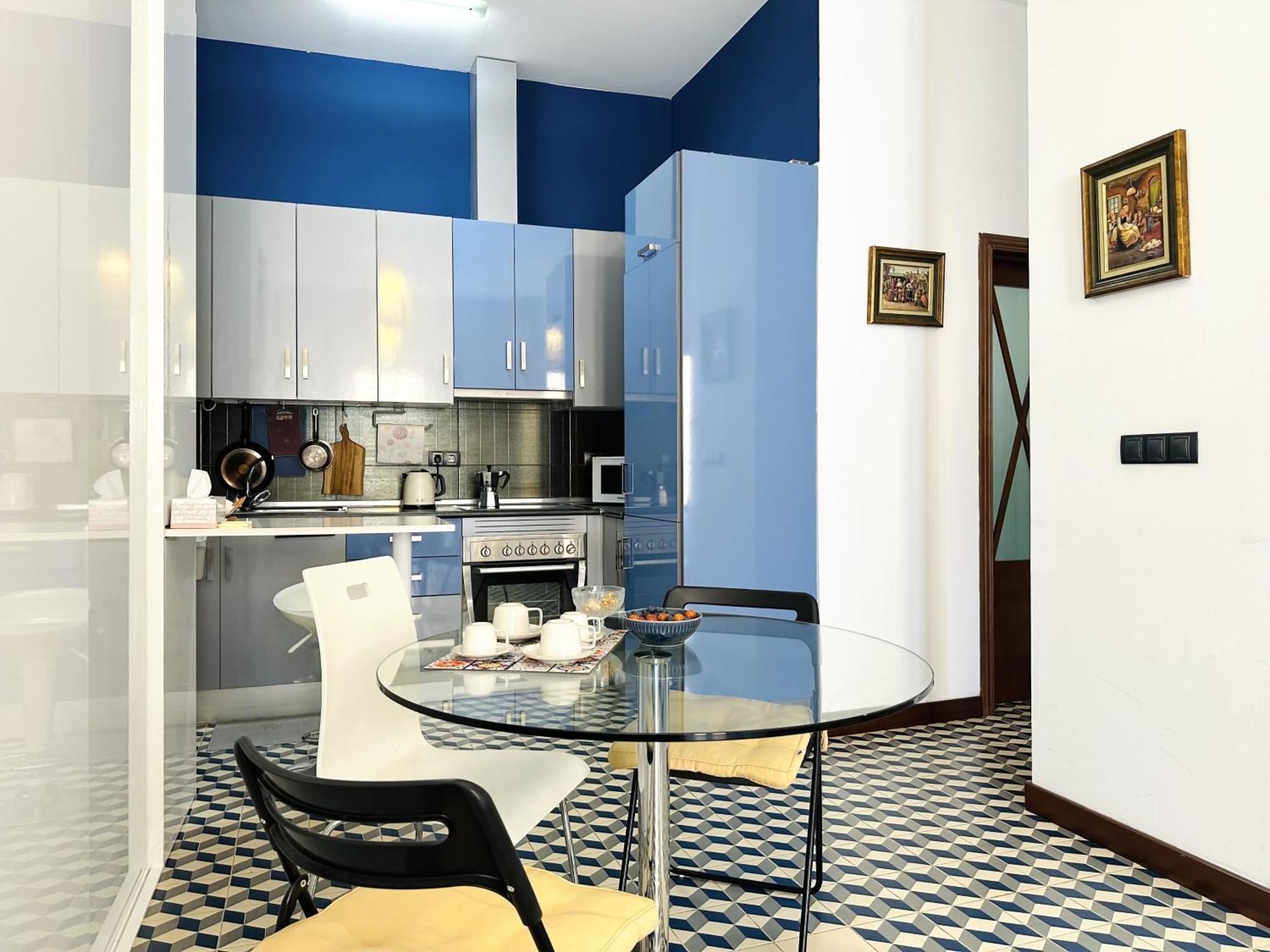 Zpstation Apartamento Malaga Centro Apartment Exterior photo